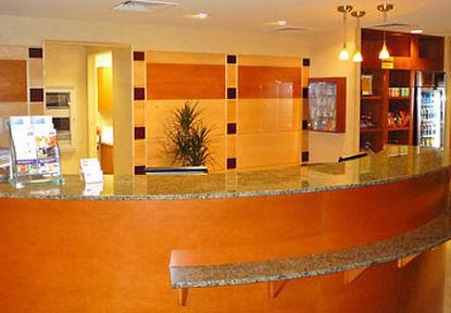 Springhill Suites Midland Interior foto